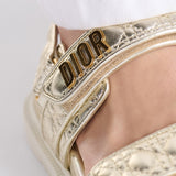 Dior Or Dioract Sandal