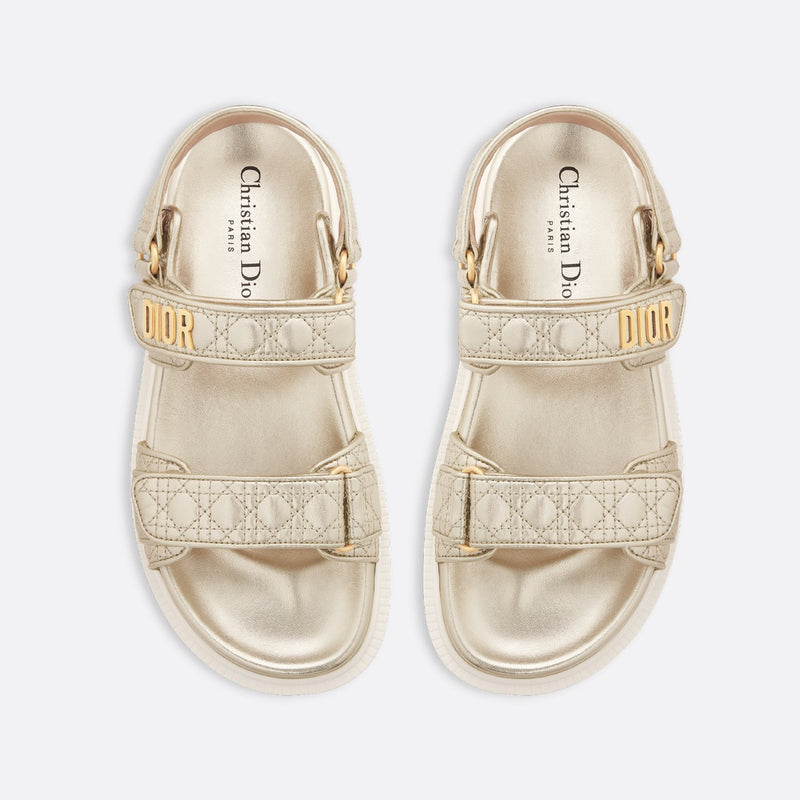 Dior Or Dioract Sandal