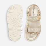 Dior Or Dioract Sandal
