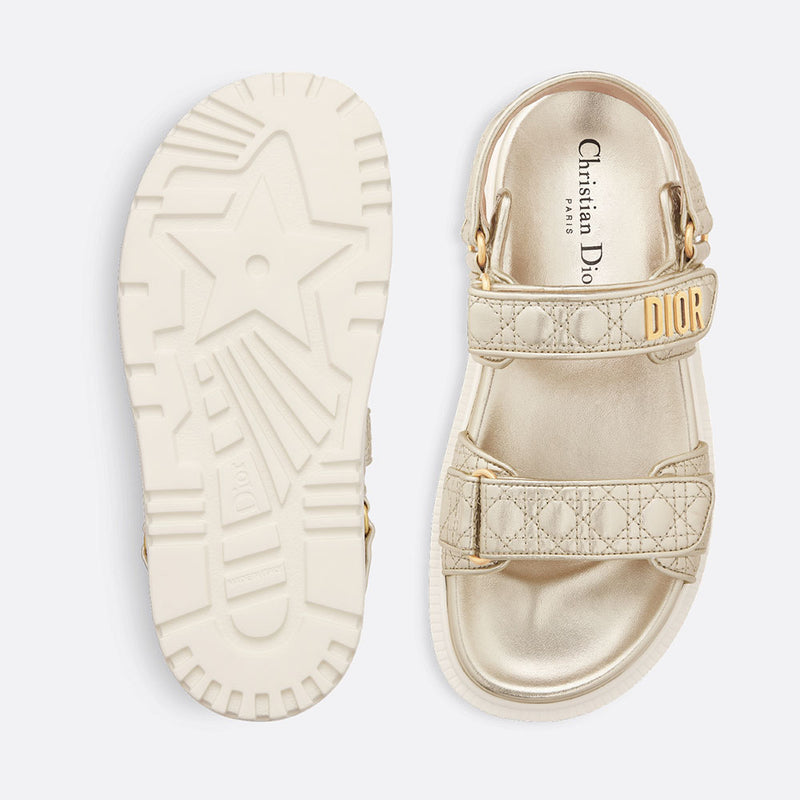 Dior Or Dioract Sandal