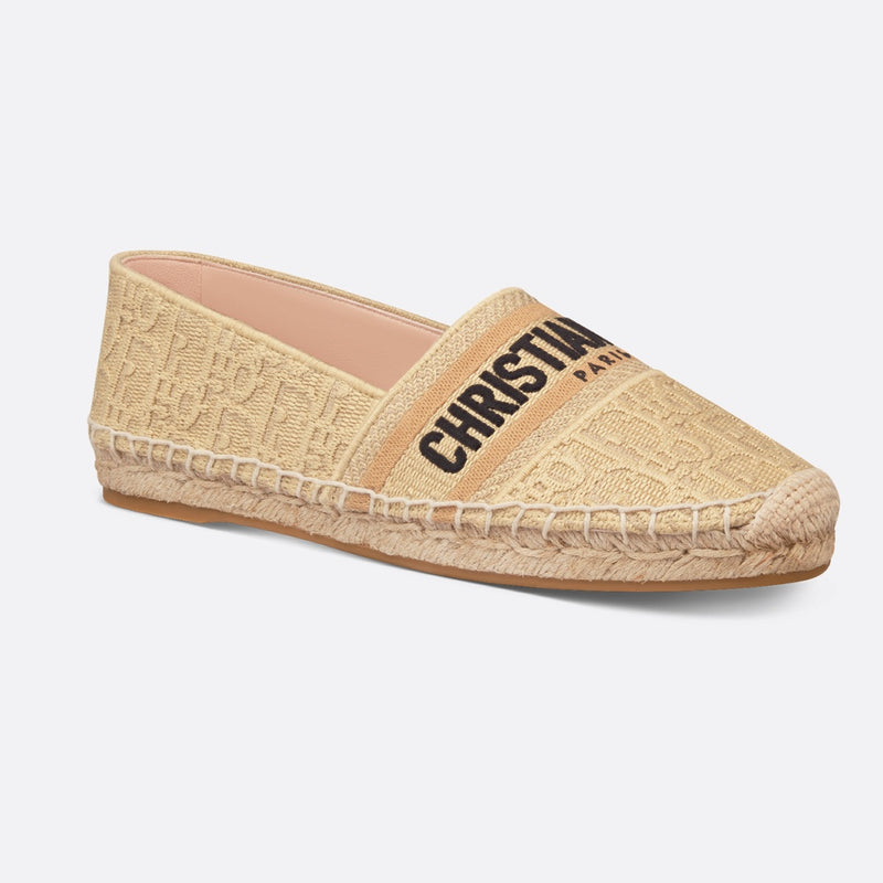 Dior Granville Espadrille