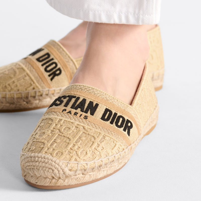 Dior Granville Espadrille