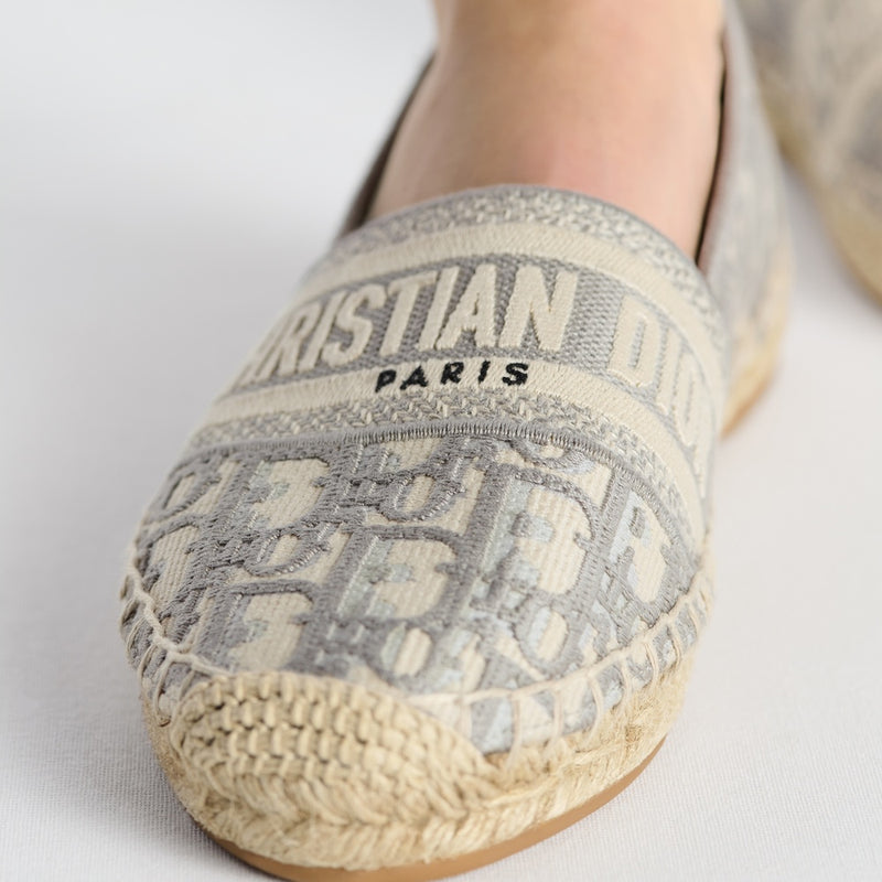 Dior Granville Espadrille