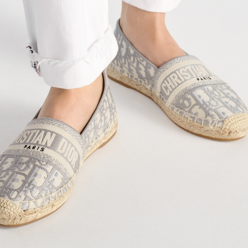 Dior Granville Espadrille