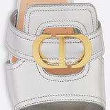 Dior Or 30 Montaigne Platform Slide