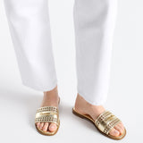 Dior Or D-Lane Slide