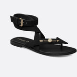 D-Vinity Thong Sandal