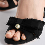 Adiorable Heeled Sandal