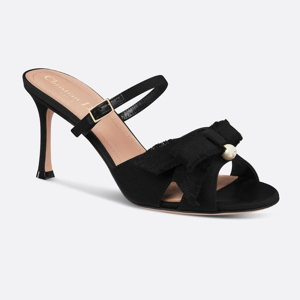 Adiorable Heeled Mule