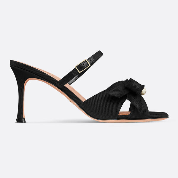Adiorable Heeled Mule