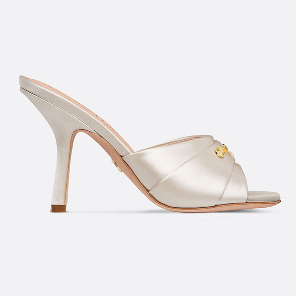 My Dior Heeled Slide