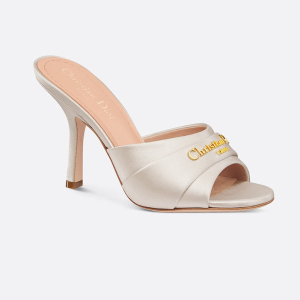 My Dior Heeled Slide
