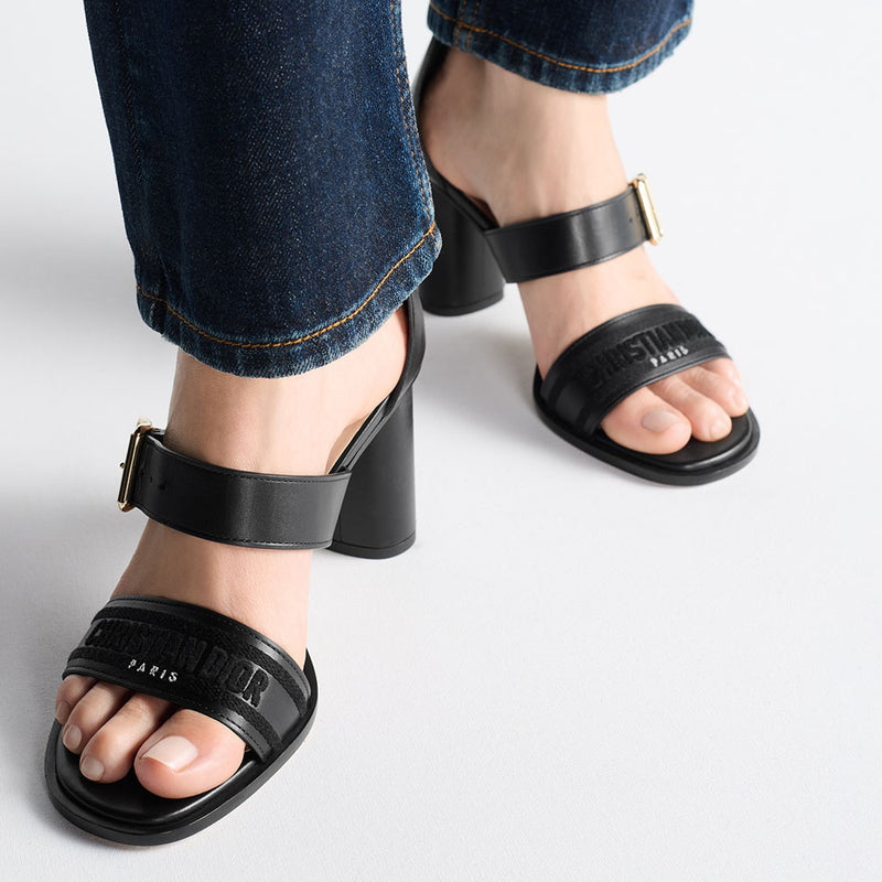Dway Heeled Sandal