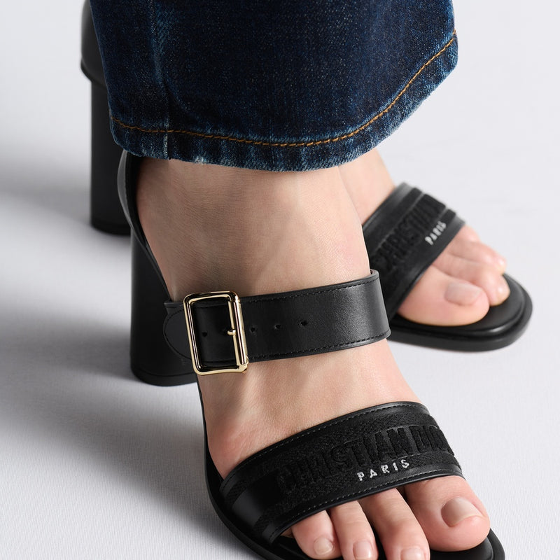 Dway Heeled Sandal