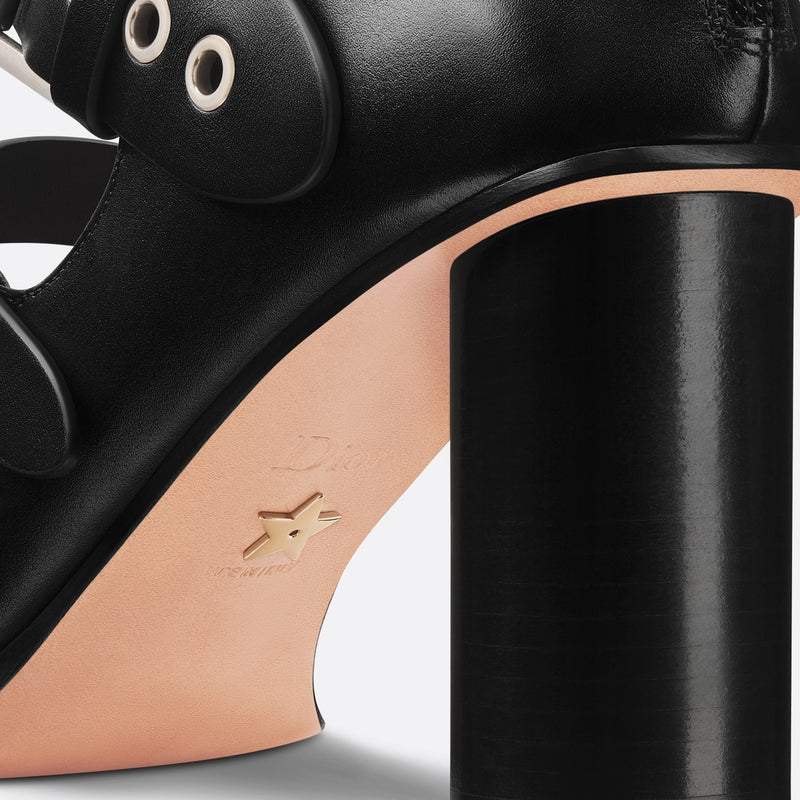 Dior Punk Heeled Sandal