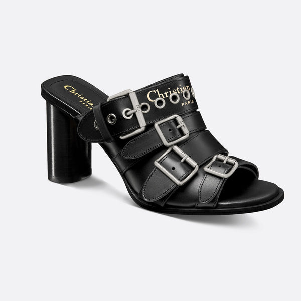 Dior Punk Heeled Slide