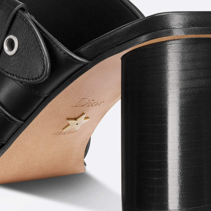 Dior Punk Heeled Slide