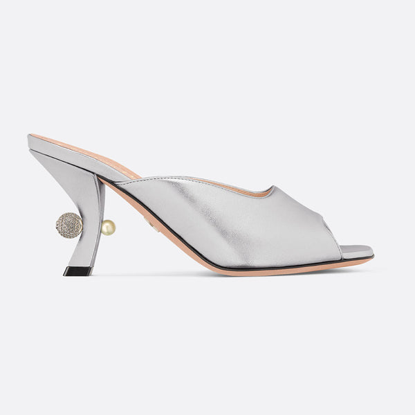 Dior Or Dior Tribales Heeled Slide