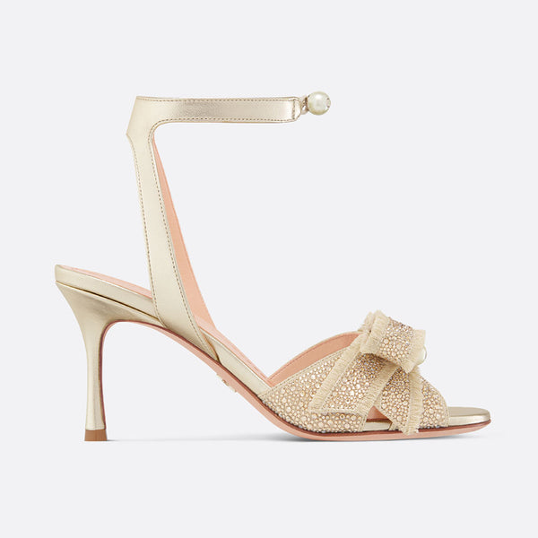 Dior Or Adiorable Heeled Sandal