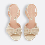 Dior Or Adiorable Heeled Sandal
