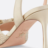 Dior Or Adiorable Heeled Sandal