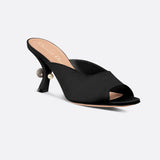 Dior Tribales Heeled Slide