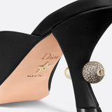 Dior Tribales Heeled Slide