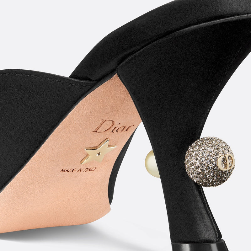Dior Tribales Heeled Slide