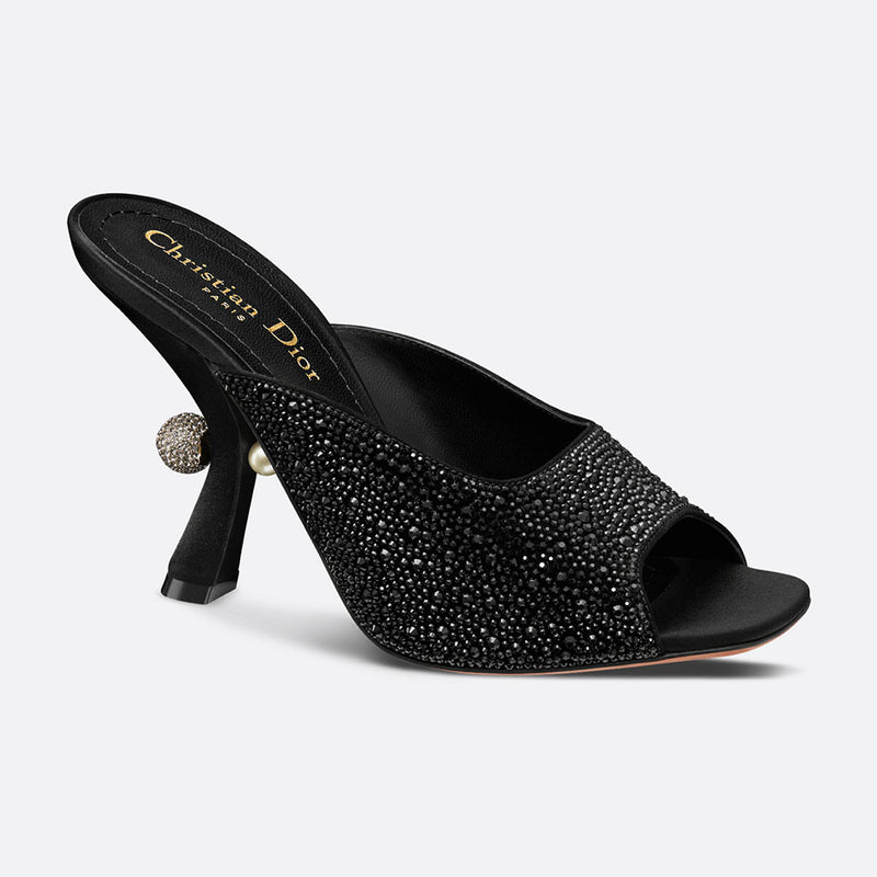Dior Tribales Heeled Slide