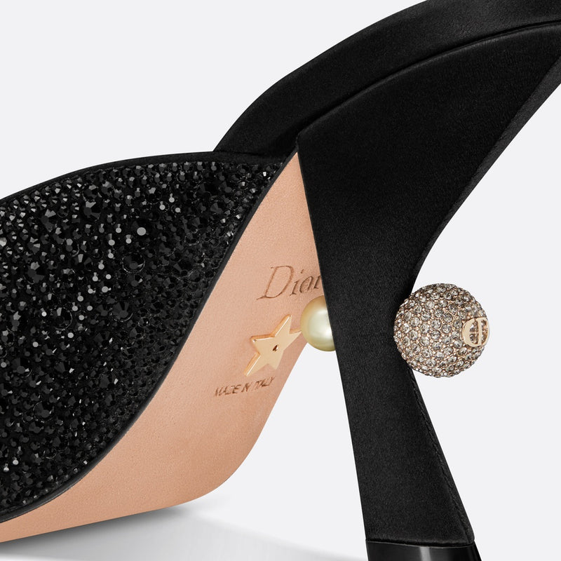 Dior Tribales Heeled Slide