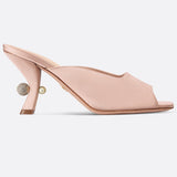 Dior Tribales Heeled Slide