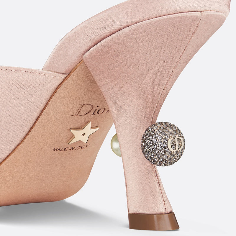 Dior Tribales Heeled Slide