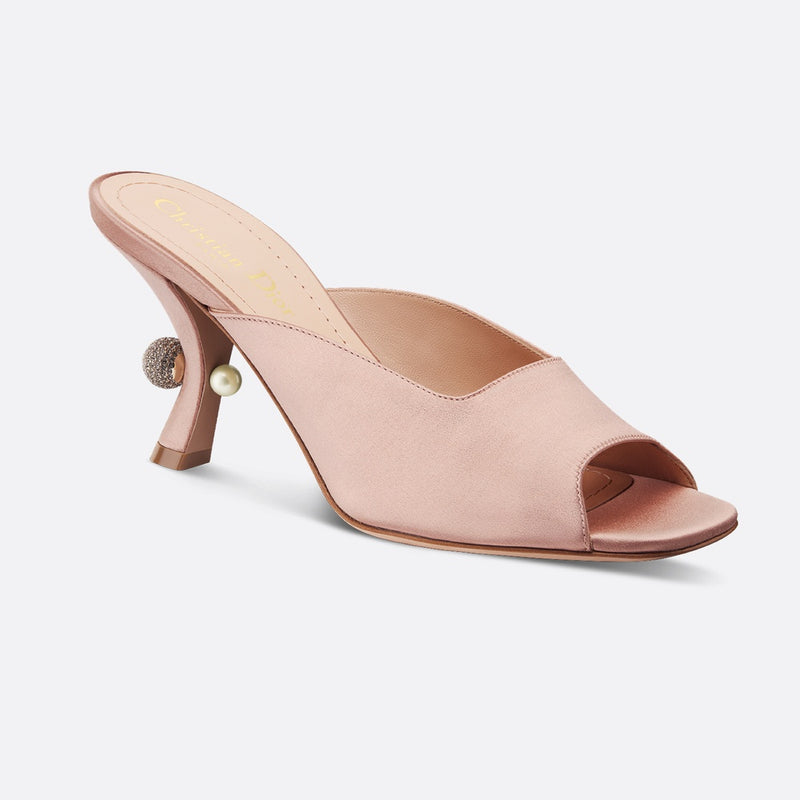 Dior Tribales Heeled Slide