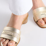 Dway Heeled Slide