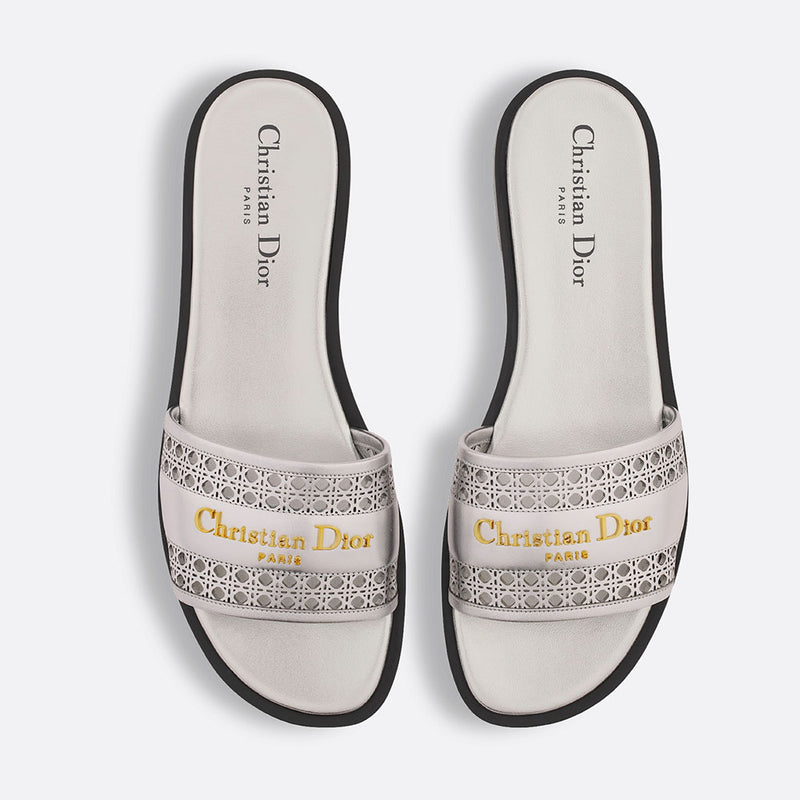 Dior Or D-Lane Slide