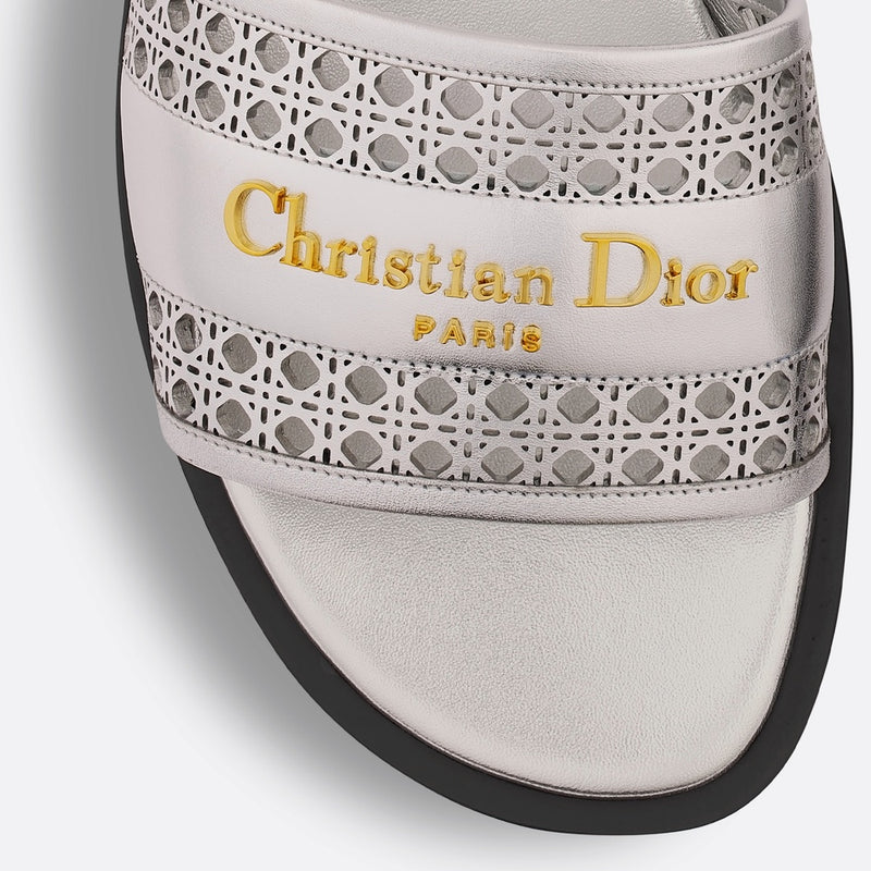 Dior Or D-Lane Slide