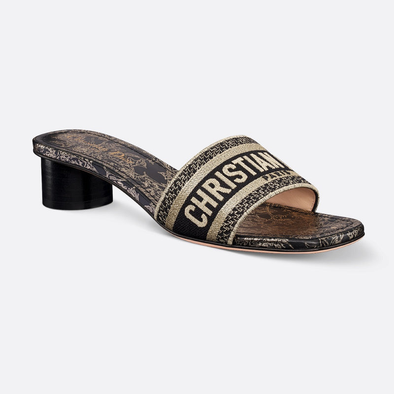 Dway Heeled Slide