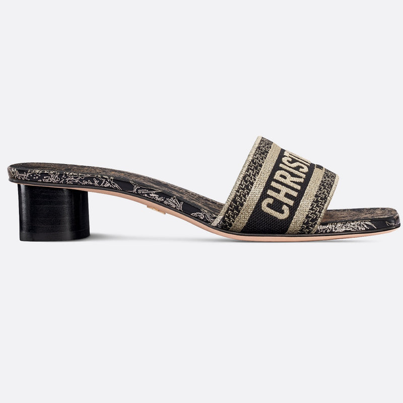 Dway Heeled Slide