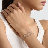 Petit CD Double Bracelet