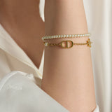 Petit CD Bracelet