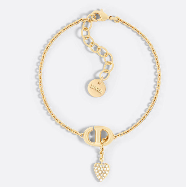 CD Navy Bracelet