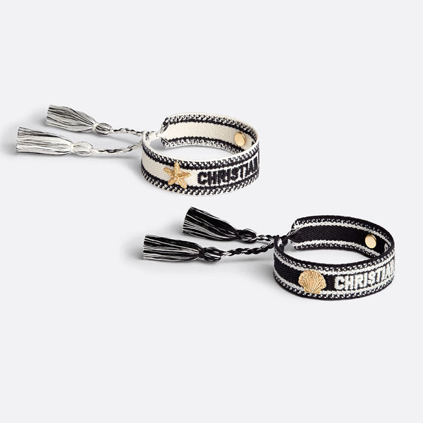 Christian Dior Bracelet Set