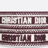 Christian Dior Bracelet Set