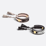 Christian Dior Bracelet Set