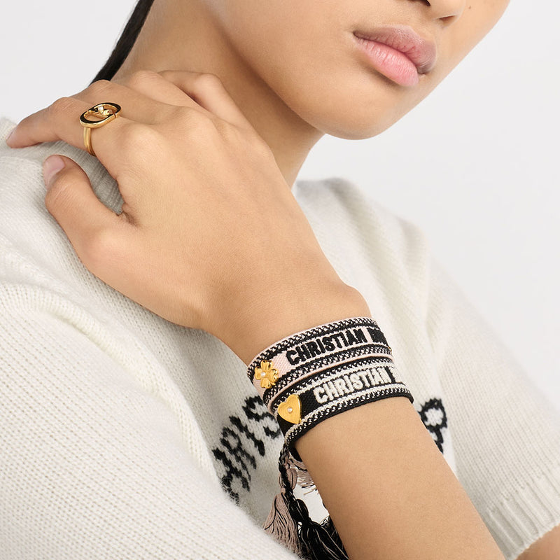 Christian Dior Bracelet Set