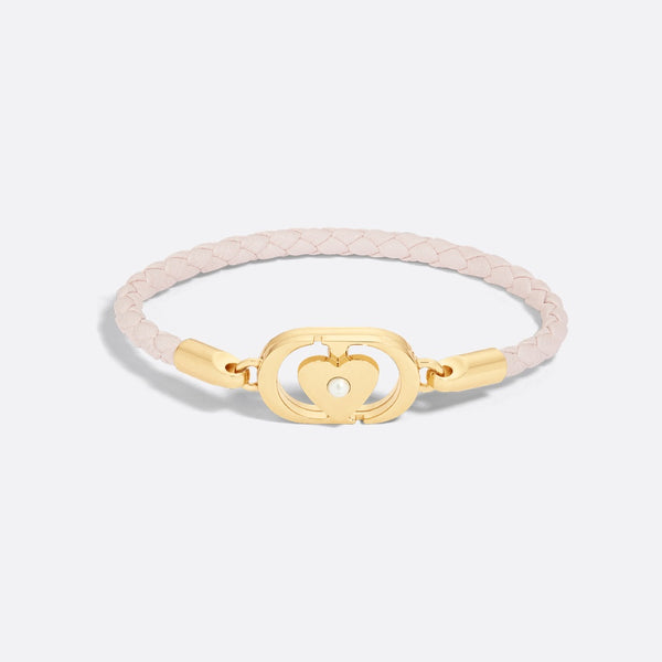 Lucky 30 Montaigne Leather Bracelet