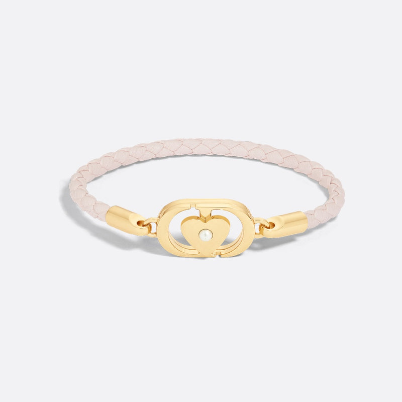 Lucky 30 Montaigne Leather Bracelet