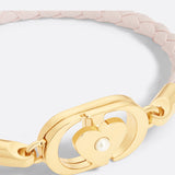 Lucky 30 Montaigne Leather Bracelet