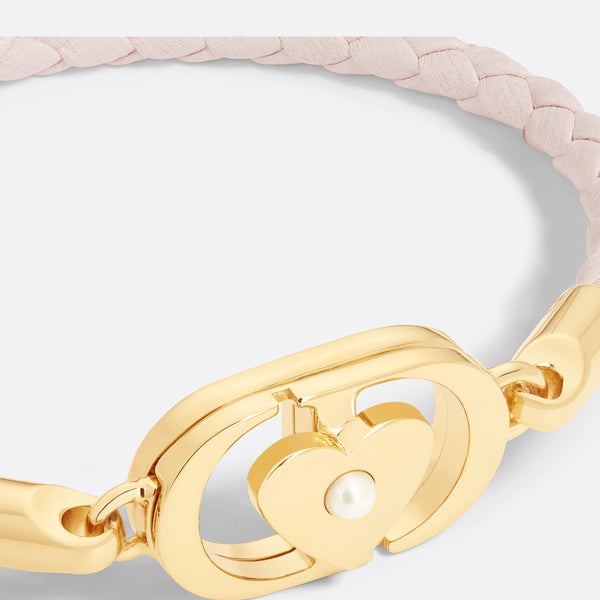 Lucky 30 Montaigne Leather Bracelet
