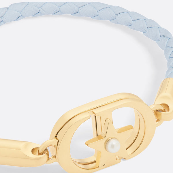 Lucky 30 Montaigne Leather Bracelet